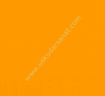 Maries Yağlı Boya 50ml 301 Orange Yellow