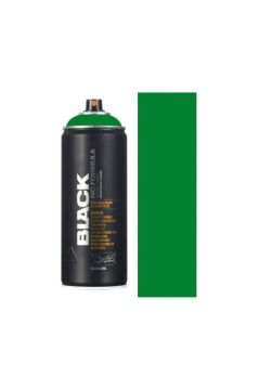 Montana Black Sprey Boya 400ml Boston BLK6055