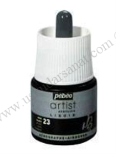 Pebeo Likit Artisit Akrilik İnk. Orange 25