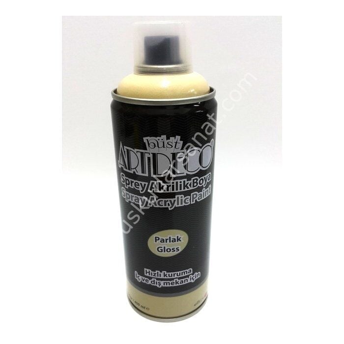 Artdeco Sprey Boya 400ml Krem