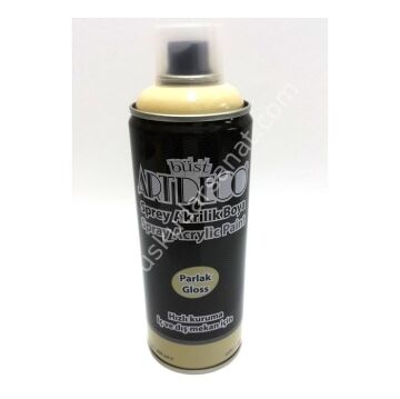 Artdeco Sprey Boya 400ml Krem