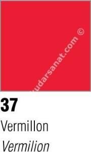 Pebeo Likit Artisit Akrilik İnk. Vermilion 37