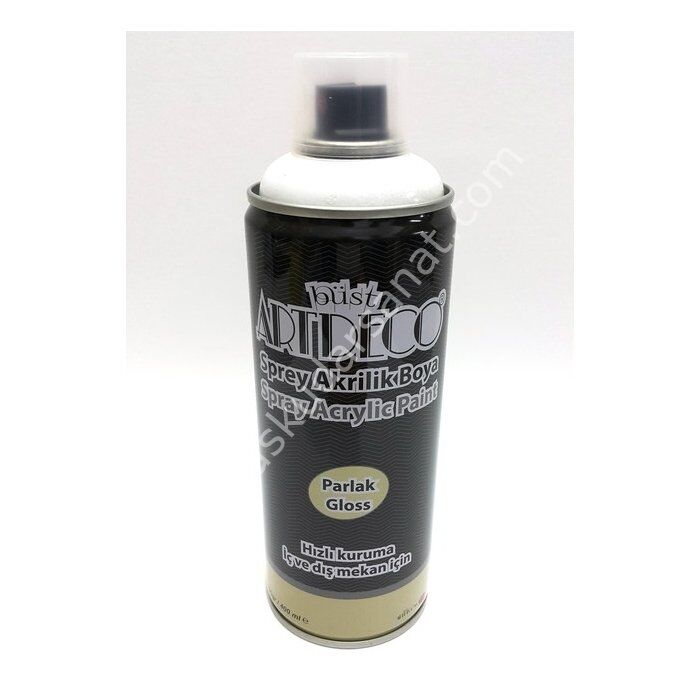 Artdeco Sprey Boya 400ml Beyaz
