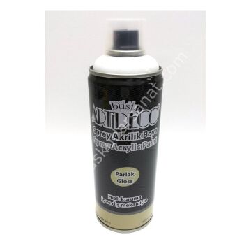Artdeco Sprey Boya 400ml Beyaz