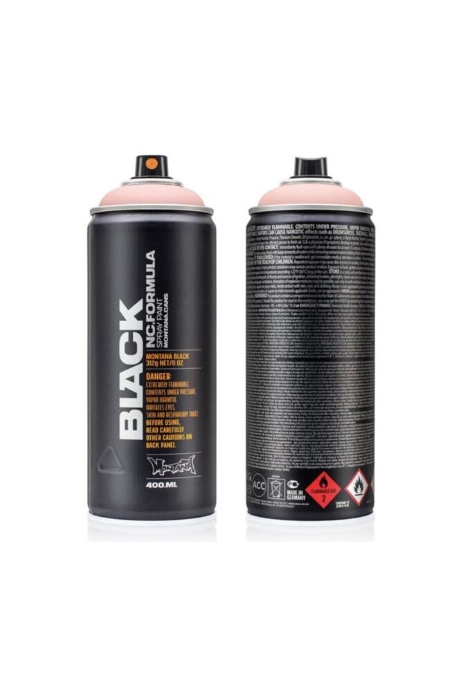 Montana Black Sprey Boya 400ml Cocktail BLK3200