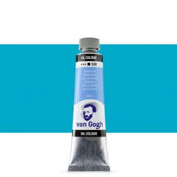 Van Gogh Yağlı Boya 40 ml Seri 1 Serves Blue 530