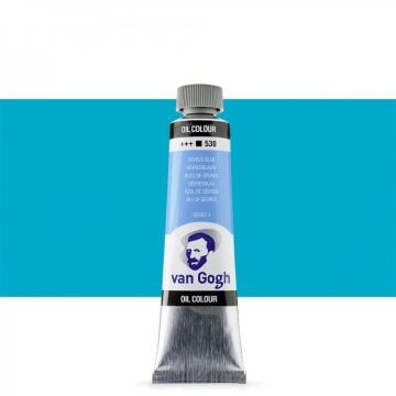 Van Gogh Yağlı Boya 40 ml Seri 1 Serves Blue 530