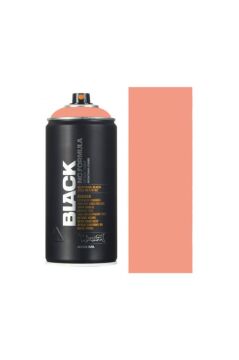 Montana Black Sprey Boya 400ml Mr. Crab BLK3220