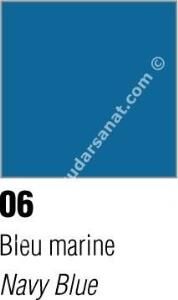 Pebeo Likit Artisit Akrilik İnk. Navy Blue 06