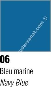 Pebeo Likit Artisit Akrilik İnk. Navy Blue 06