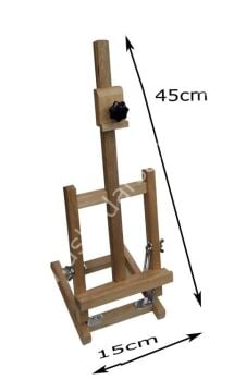 Esil Fine Mini Şövale 68E4007