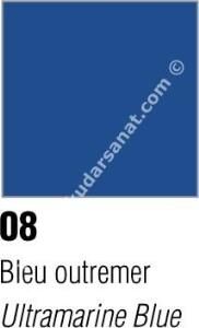 Pebeo Likit Artisit Akrilik İnk. Ultramarine Blue 08