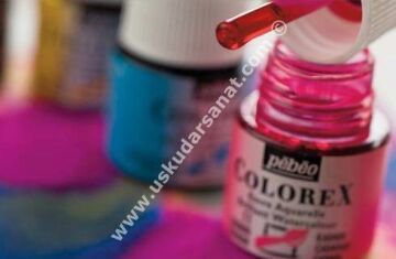Pebeo Likit Artisit Akrilik İnk. Ultramarine Blue 08