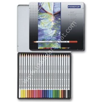 Staedtler Karat Aquarell Boya Kalemi 24'lü Set