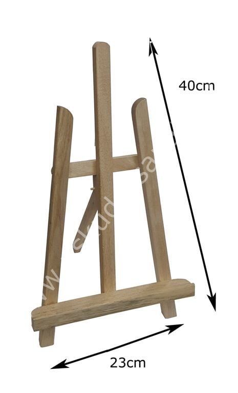 Esil Fine Mini Şövale 3 Ayaklı 68E4008