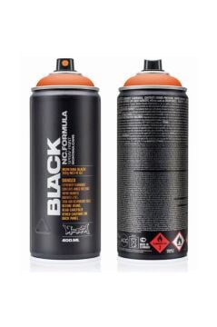 Montana Black Sprey Boya 400ml Halloween BLK2085