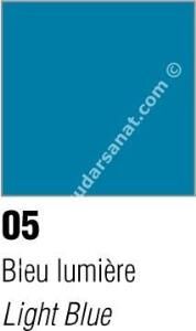 Pebeo Likit Artisit Akrilik İnk. Light Blue 05