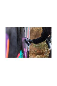 Montana Black Sprey Boya 400ml Code Red BLK2093