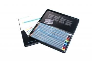 DALER ROWNEY Suluboya Kalemi 12'li Set