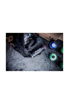 Montana Black Sprey Boya 400ml Fire Rose BLK3020