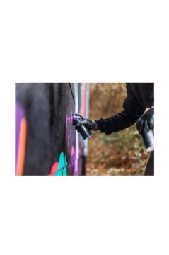 Montana Black Sprey Boya 400ml Fire Rose BLK3020