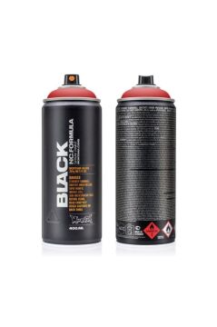 Montana Black Sprey Boya 400ml Fire Rose BLK3020