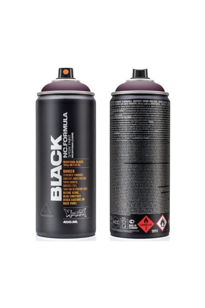 Montana Black Sprey Boya 400ml Cherry BLK3070