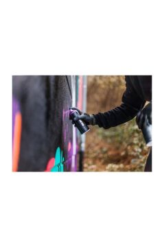 Montana Black Sprey Boya 400ml Cardinal BLK3062