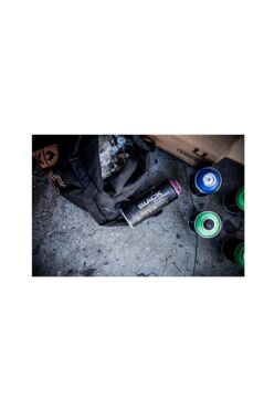 Montana Black Sprey Boya 400ml Cardinal BLK3062