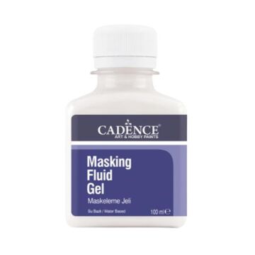 Cadence Maskeleme Jeli 100ml