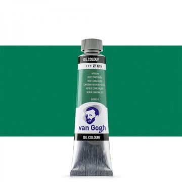 Talens Yağlı Boya 40 ml Seri 2 Viridian 616