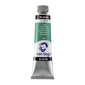 Talens Yağlı Boya 40 ml Seri 2 Viridian 616