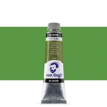 Van Gogh Yağlı Boya 40 ml Seri 1 Sap Green 623