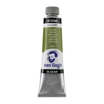 Van Gogh Yağlı Boya 40 ml Seri 1 Sap Green 623