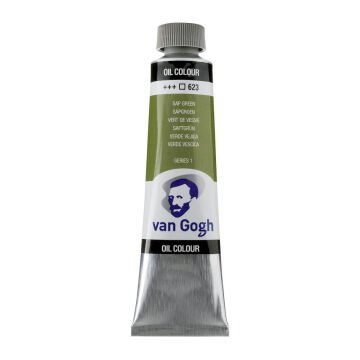 Van Gogh Yağlı Boya 40 ml Seri 1 Sap Green 623