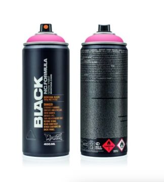 Montana Black Sprey Boya 400ml Pink Lemonade BLK3310
