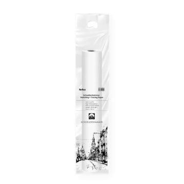Schoellershammer Rulo Eskiz Kağıdı 50-55 gr 33 cm 20 Metre