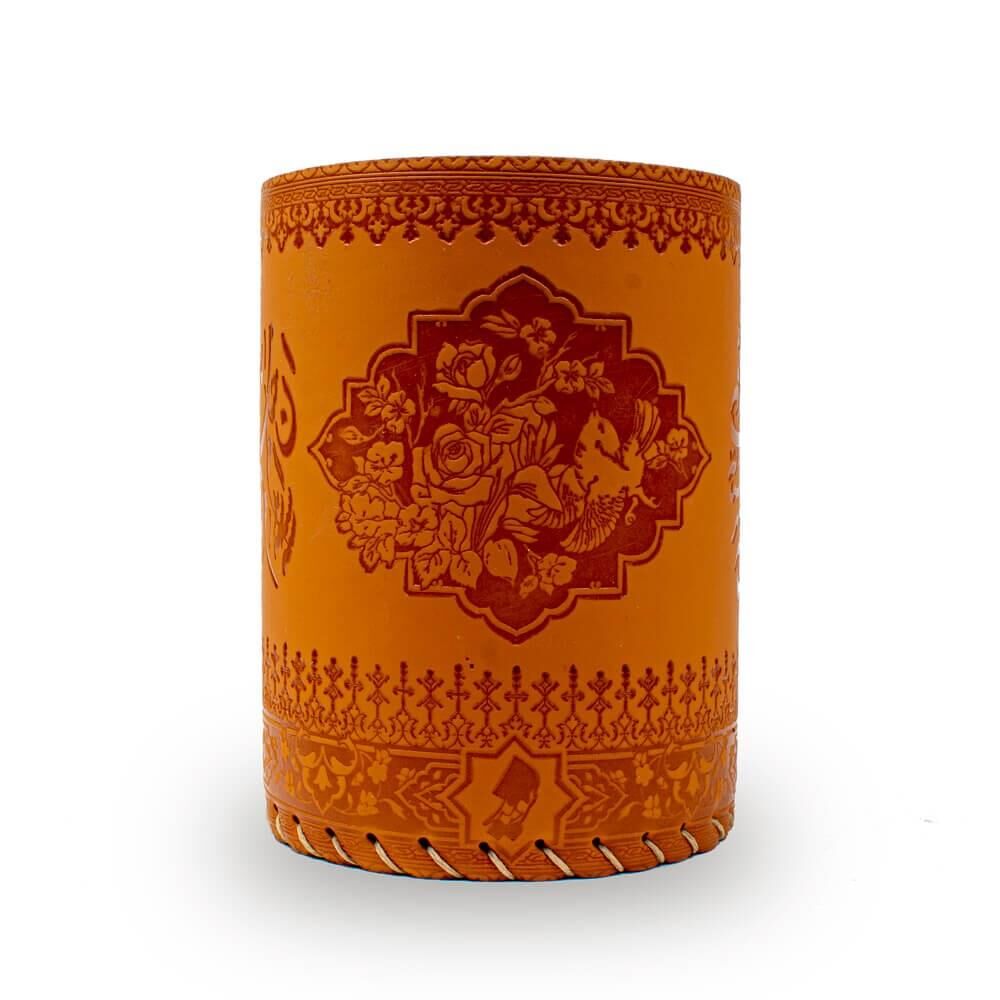 Hat Kalemliği Masa Üstü Suni Deri