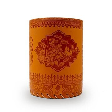 Hat Kalemliği Masa Üstü Suni Deri