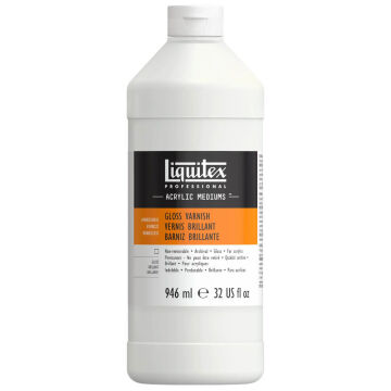 Liquitex Professional Gloss Varnish Akrilik Parlak Vernik 946 ml