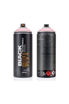 Montana Black Sprey Boya 400ml Miss Piggy BLK3100