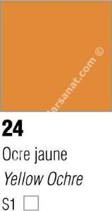 Pebeo Likit Artisit Akrilik İnk.Yellow Ochre 24