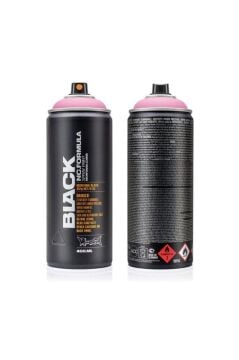 Montana Black Sprey Boya 400ml Pink Cadillac BLK3120