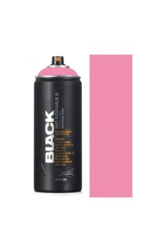 Montana Black Sprey Boya 400ml Pink Cadillac BLK3120