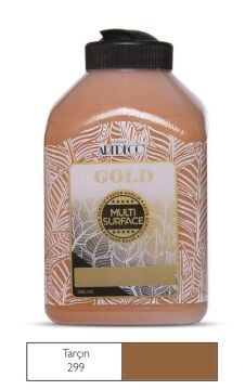Artdeco Gold Multi Surface Akrilik Boya 500ml 299 Tarçın