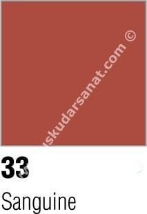 Pebeo Likit Artisit Akrilik İnk. Sanguine 33