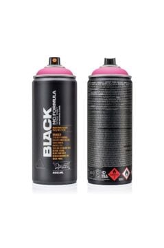 Montana Black Sprey Boya 400ml Pink Panther BLK3130