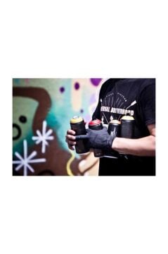 Montana Black Sprey Boya 400ml Pink Panther BLK3130