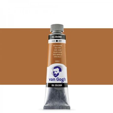Van Gogh Yağlı Boya 40 ml Seri 1 Yellow Ochre 227
