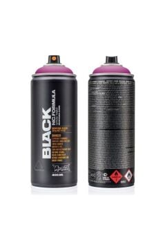 Montana Black Sprey Boya 400ml Purple Rain BLK3155